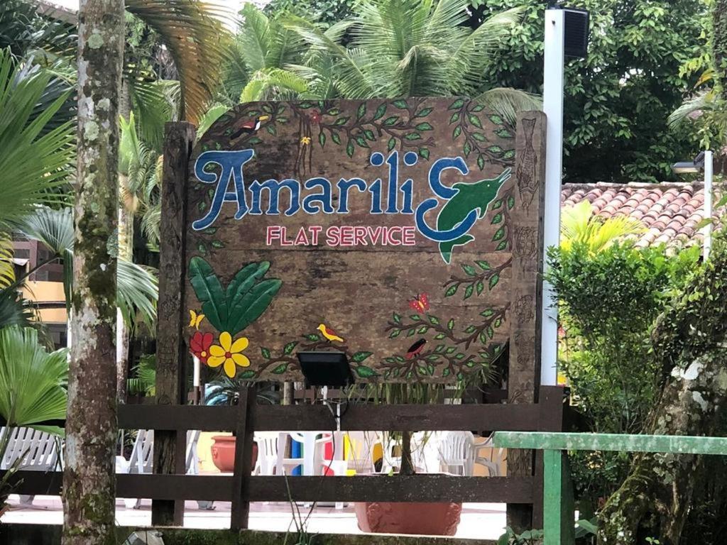 Flat Amarilis - Riviera De Sao Lourenco Zewnętrze zdjęcie
